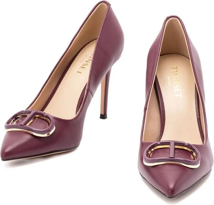 Twinset Half Heel Shoes - Image 2
