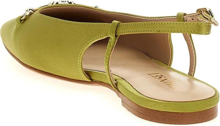 Twinset Satin Slingback - Image 3