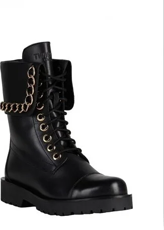 Twinset Woman Ankle boots - Image 2