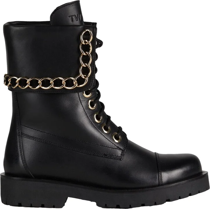Twinset Woman Ankle boots - Image 3