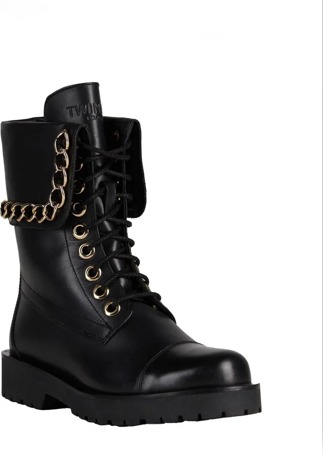 Twinset Woman Ankle boots - Image 4
