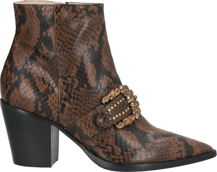 Twinset Woman Ankle boots - Image 3