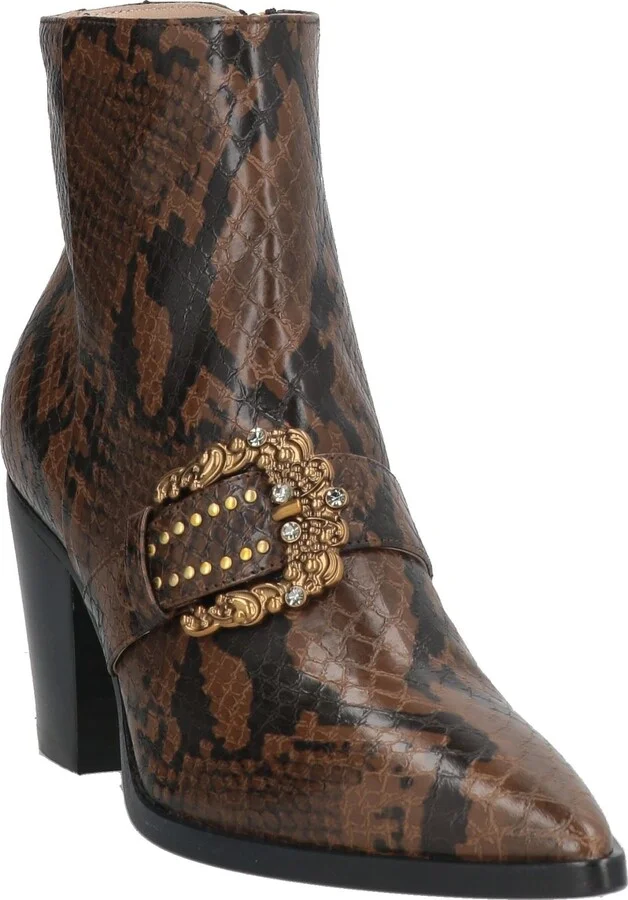 Twinset Woman Ankle boots - Image 4