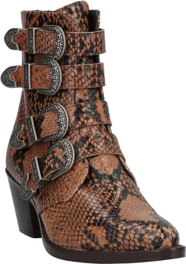 Twinset Woman Ankle boots - Image 4