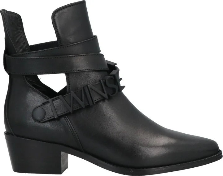 Twinset Woman Ankle boots - Image 3