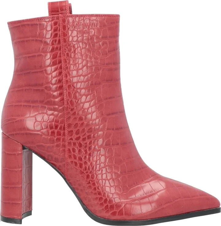 Twinset Woman Ankle boots - Image 3
