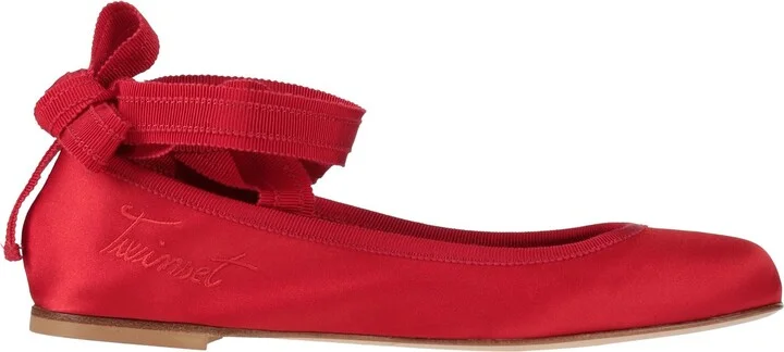 Twinset Woman Ballet flats - Image 3