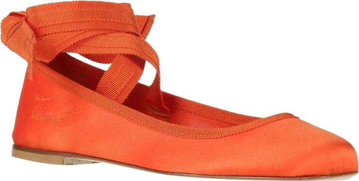 Twinset Woman Ballet flats - Image 7