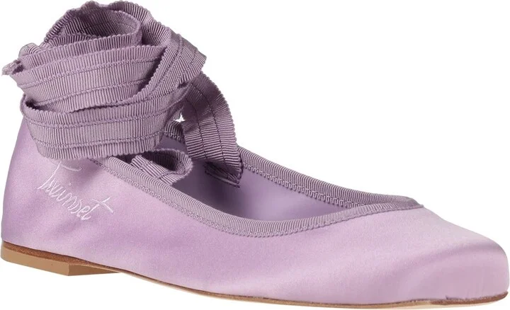 Twinset Woman Ballet flats - Image 4
