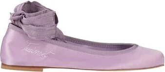 Twinset Woman Ballet flats