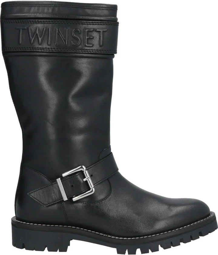Twinset Woman Boot - Image 3