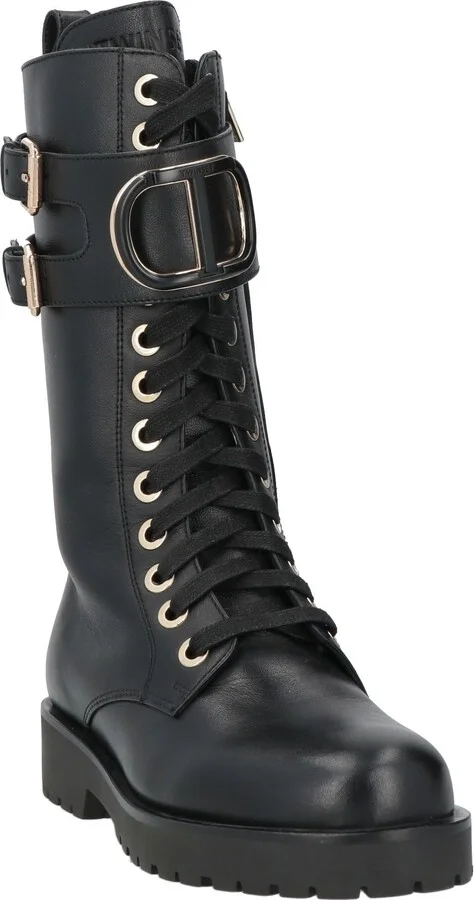 Twinset Woman Boot - Image 4