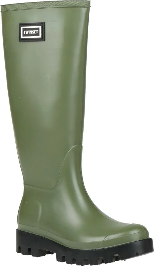 Twinset Woman Boot - Image 4