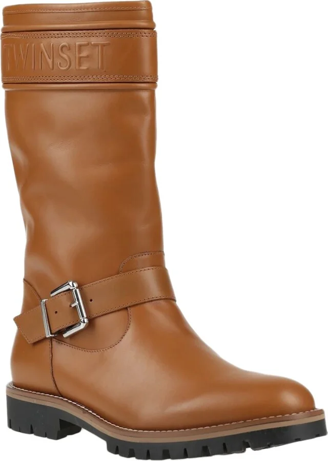 Twinset Woman Boot - Image 4
