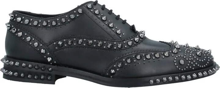 Twinset Woman Lace-up shoes - Image 3