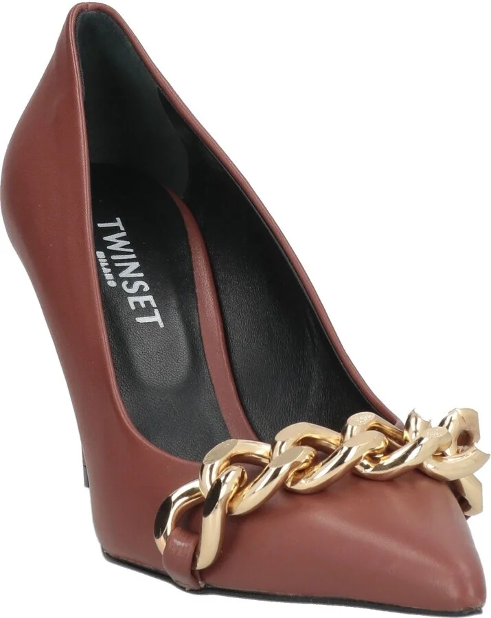 Twinset Woman Pumps - Image 4