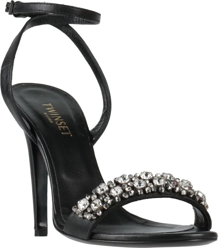 Twinset Woman Sandals - Image 4
