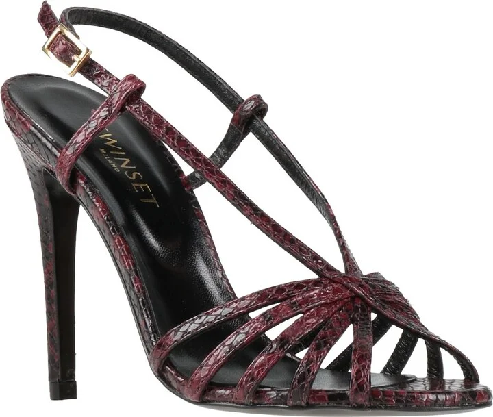 Twinset Woman Sandals - Image 4