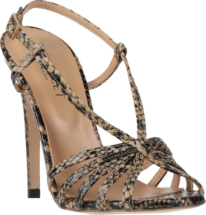 Twinset Woman Sandals - Image 7