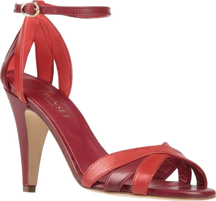 Twinset Woman Sandals - Image 4