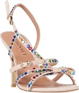Twinset Woman Sandals - Image 2