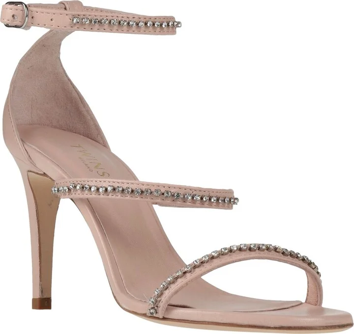 Twinset Woman Sandals - Image 4