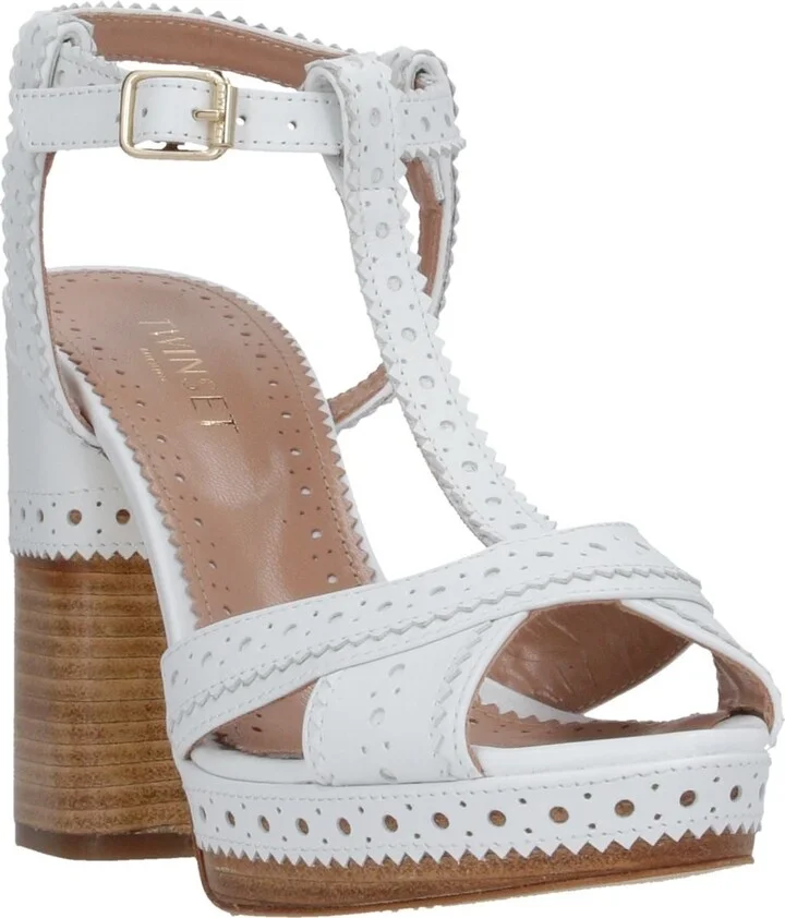 Twinset Woman Sandals - Image 4