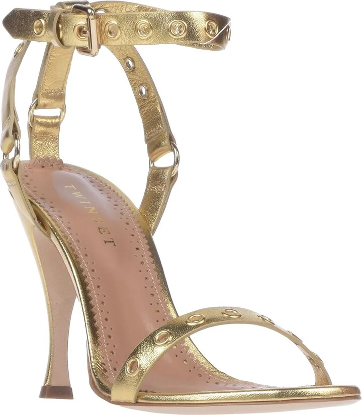 Twinset Woman Sandals - Image 4