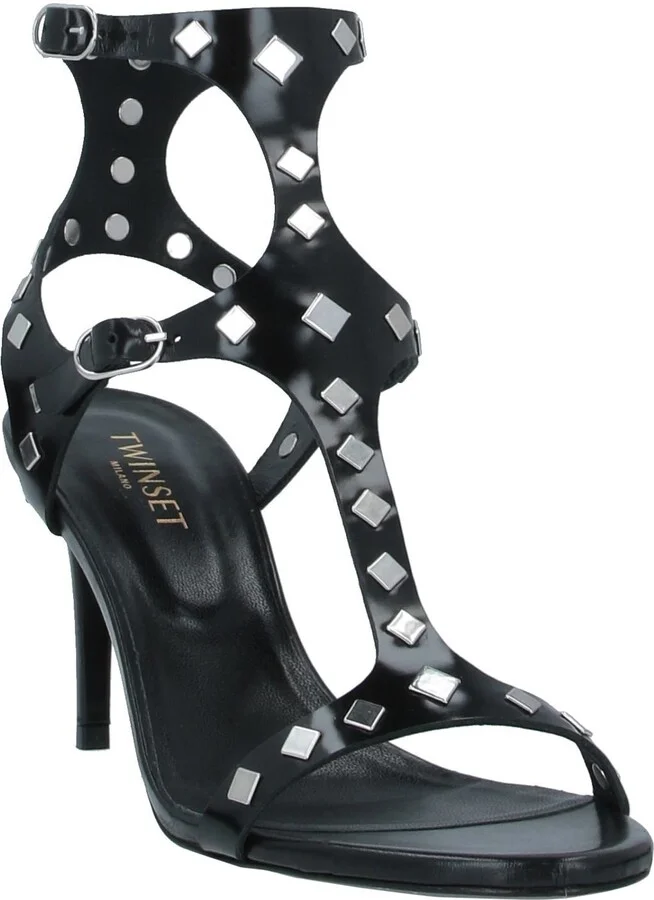 Twinset Woman Sandals - Image 4