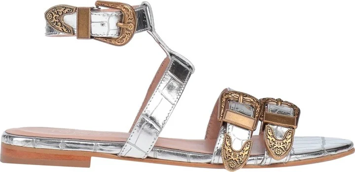Twinset Woman Sandals - Image 3