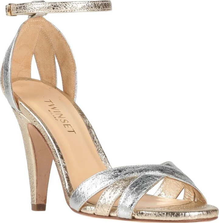 Twinset Woman Sandals - Image 4