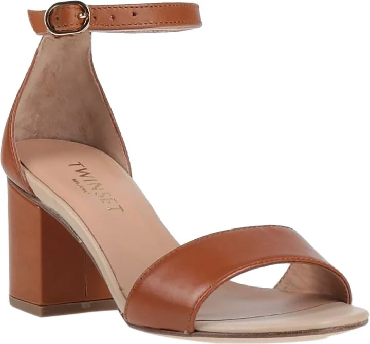 Twinset Woman Sandals - Image 7