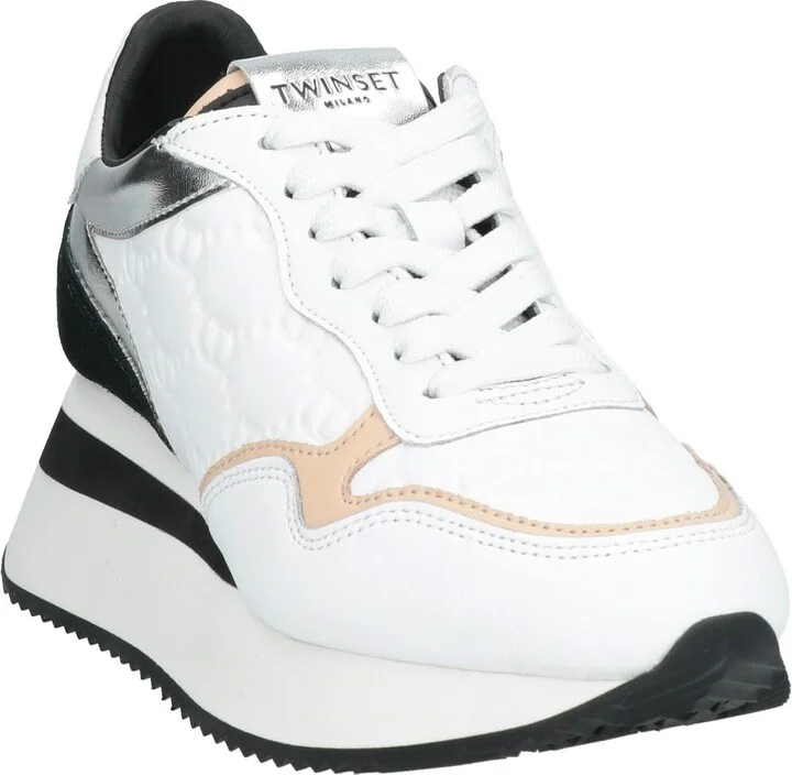 Twinset Woman Sneakers - Image 4