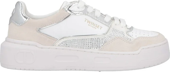 Twinset Woman Sneakers - Image 3