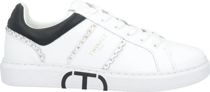 Twinset Woman Sneakers - Image 3