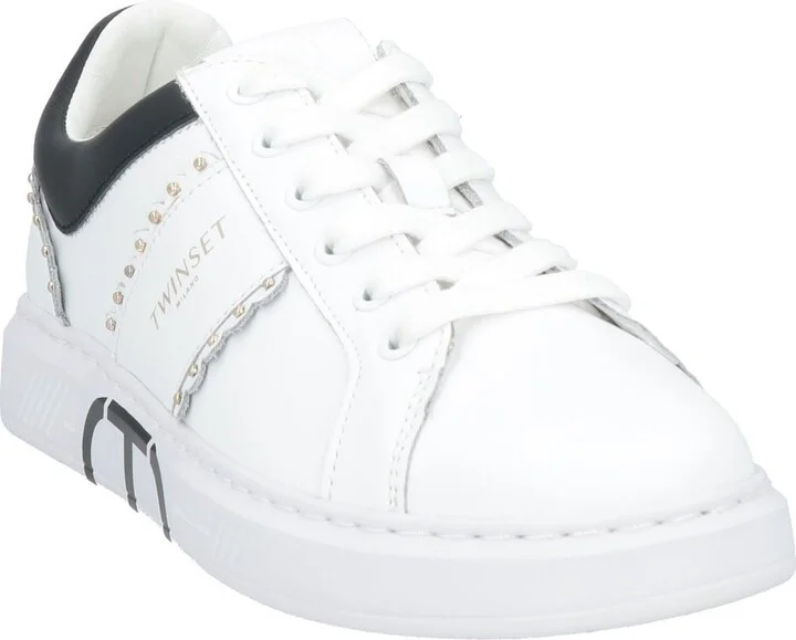 Twinset Woman Sneakers - Image 4