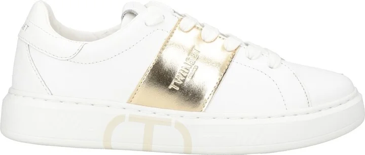 Twinset Woman Sneakers - Image 3