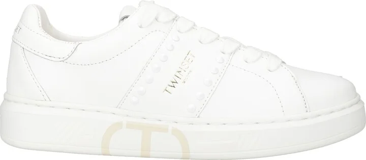 Twinset Woman Sneakers - Image 3