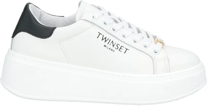 Twinset Woman Sneakers - Image 3