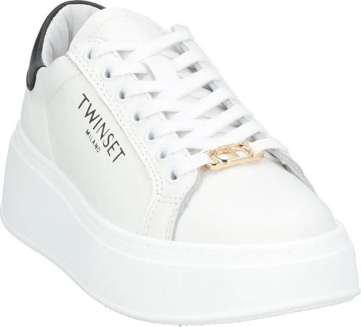 Twinset Woman Sneakers - Image 4