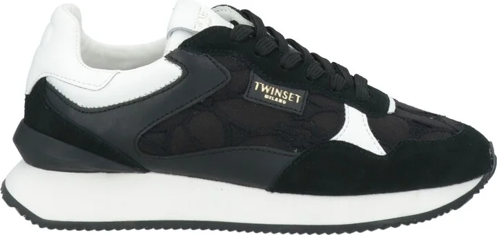 Twinset Woman Sneakers - Image 3