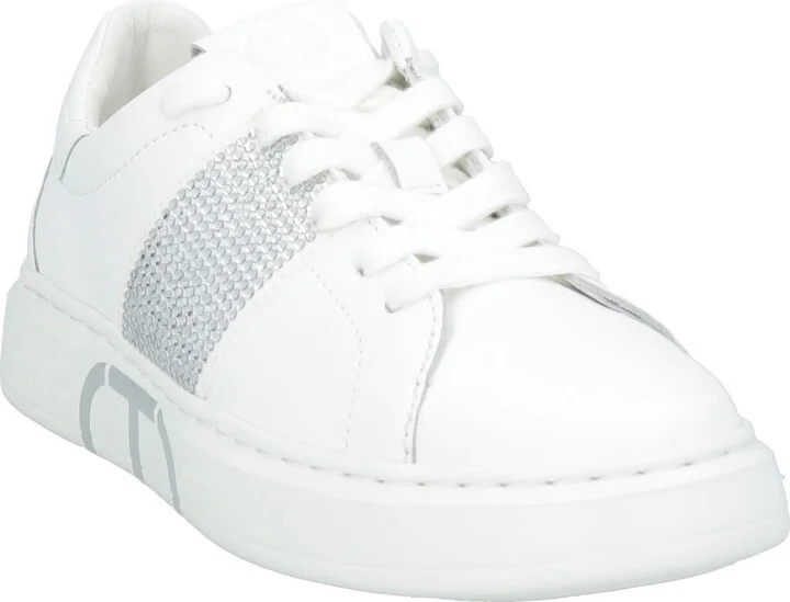 Twinset Woman Sneakers - Image 4