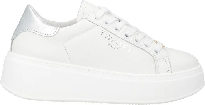 Twinset Woman Sneakers - Image 3