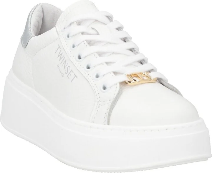 Twinset Woman Sneakers - Image 4