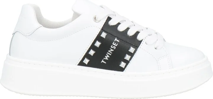 Twinset Woman Sneakers - Image 3