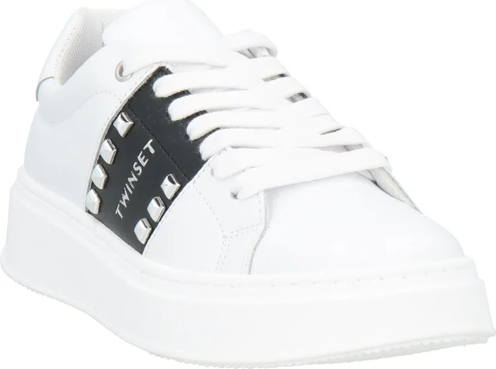 Twinset Woman Sneakers - Image 4