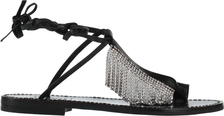Twinset Woman Thong sandal - Image 3