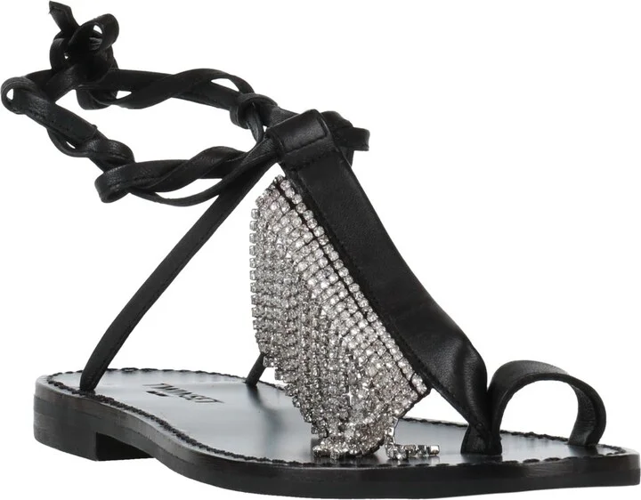 Twinset Woman Thong sandal - Image 4