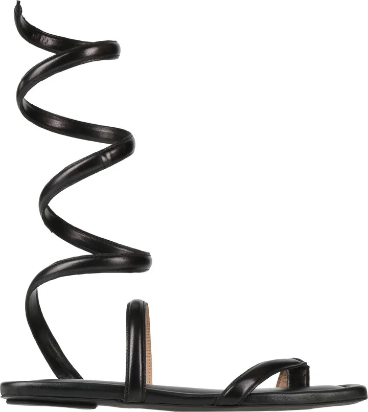 Twinset Woman Thong sandal - Image 3
