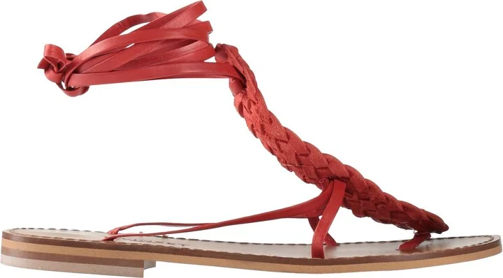Twinset Woman Thong sandal - Image 3